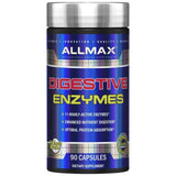 Enzimi digestivi/Assorbimento ottimale delle proteine ​​- 90 capsule