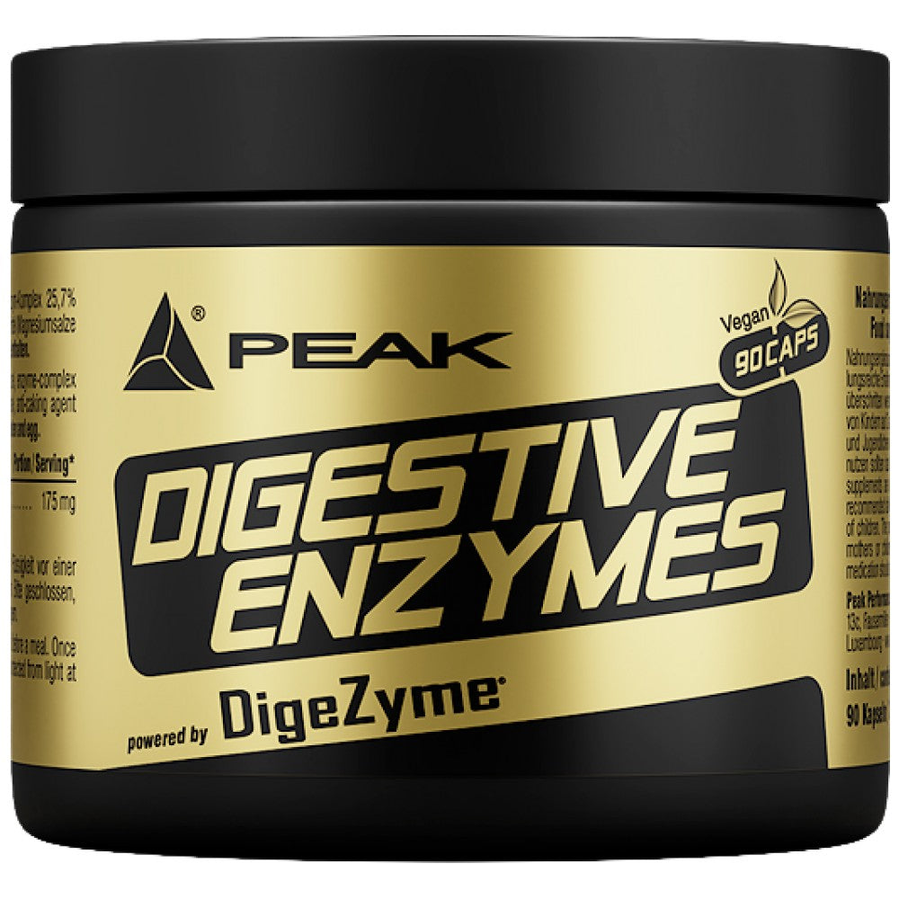Enzimi digestivi | con DigeZyme® - 90 capsule