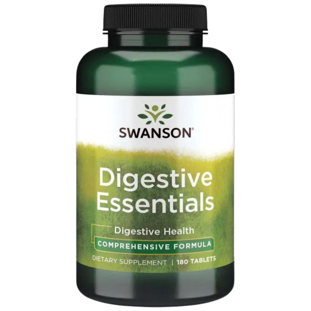 Elementi essenziali per la digestione | Formula completa 180 compresse