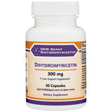 Diidromiricetina 300 mg - 30 capsule