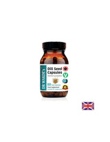 Semi di aneto/Aneto (semi) Ayurveda, 60 capsule DR WAKDE's