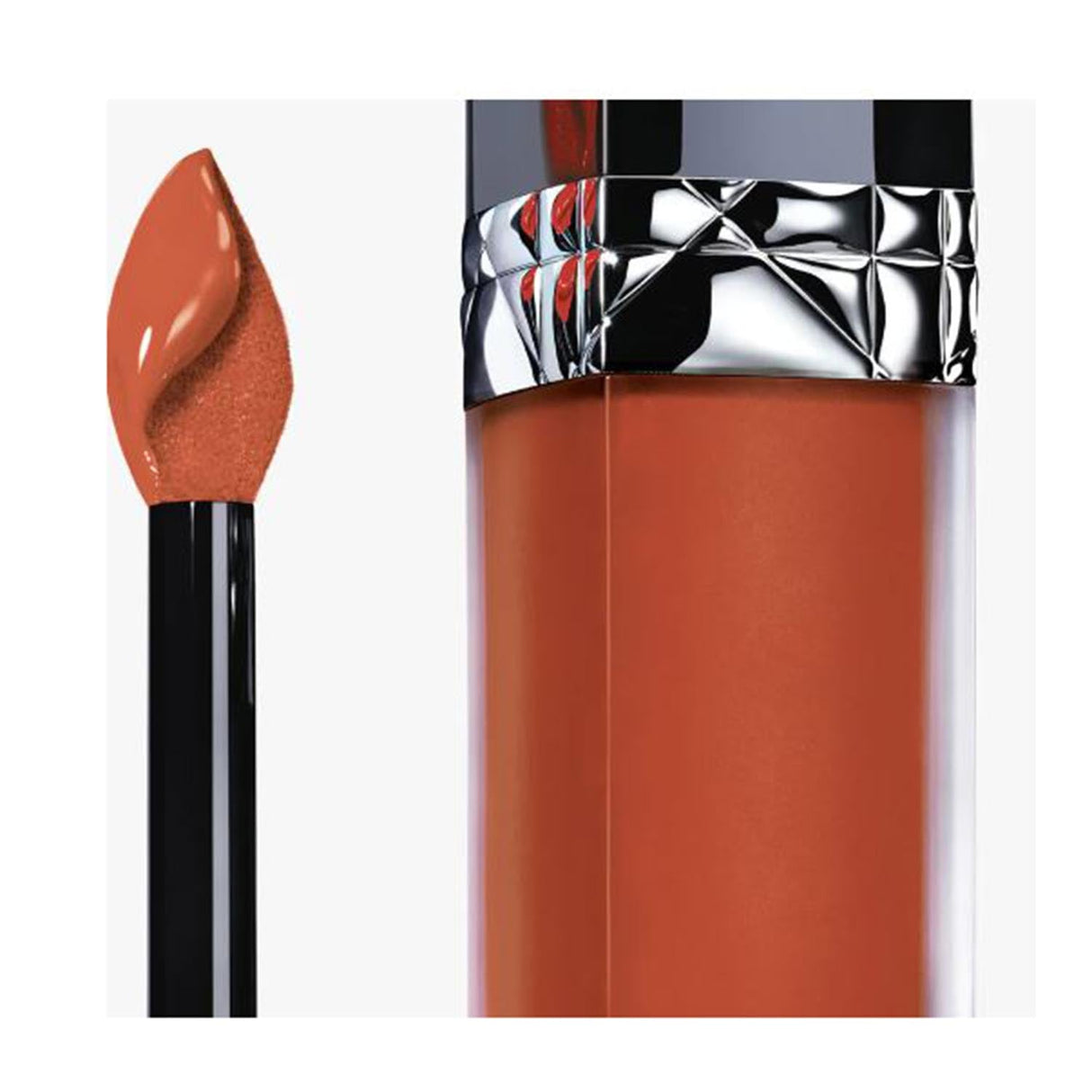 <tc>DIOR</tc> Rouge Forever Liquido Barra De Labios 840 Radiante 1un