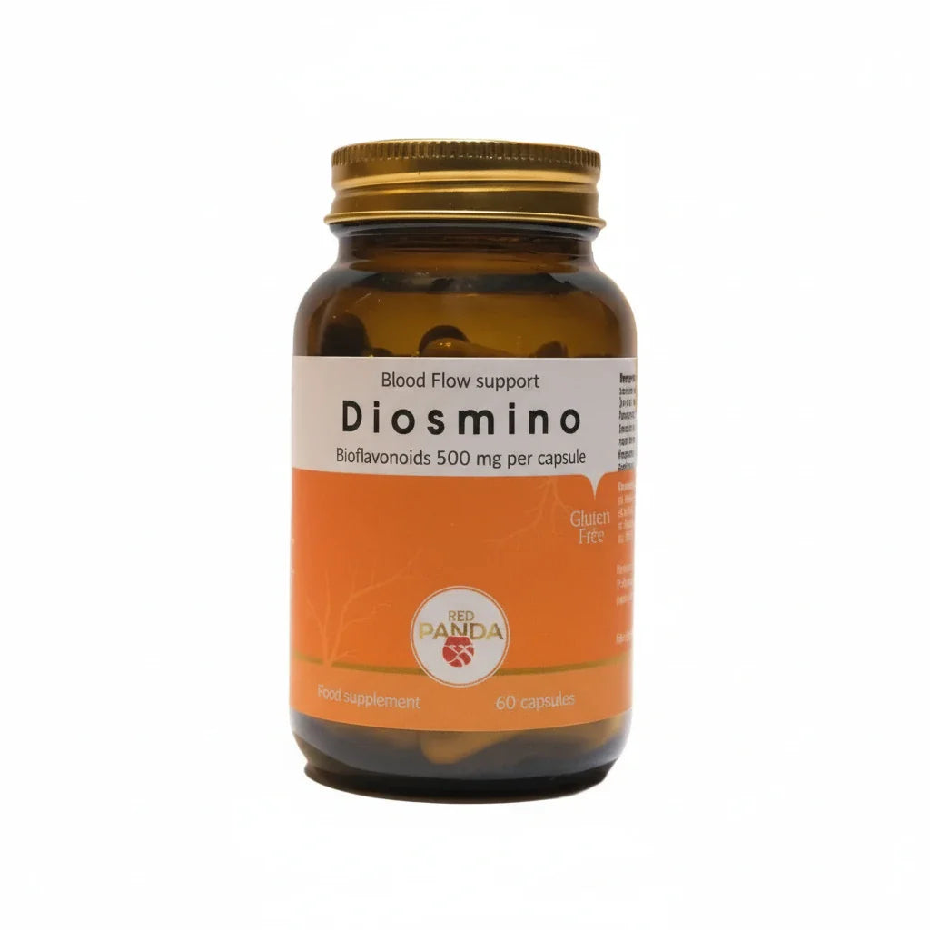 Diosmino 60 tavolette - Sistema di raffreddamento e circolazione