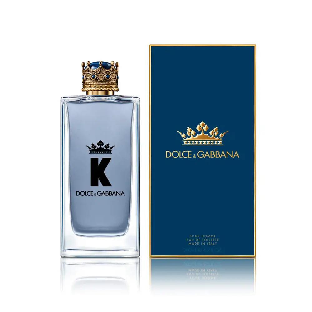 Dolce e Gabbana Dolce e Gabbana Dolce e Gabbana Dolce e Gabbana Dolce e Gabbana Dolce e Gabbana Dolce Gabbana King Men 200 Spray Edt