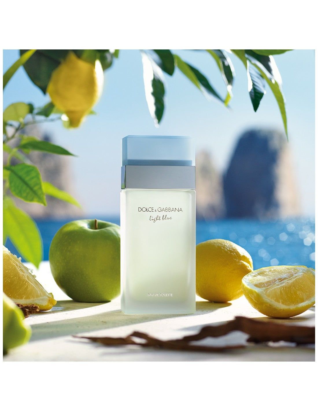 Dolce e Gabbana Dolce e Gabbana Dolce e Gabbana Dolce e Gabbana Dolce e Gabbana Dolce e Gabbana Light Blue Pour Femme Edt Spray 200ml