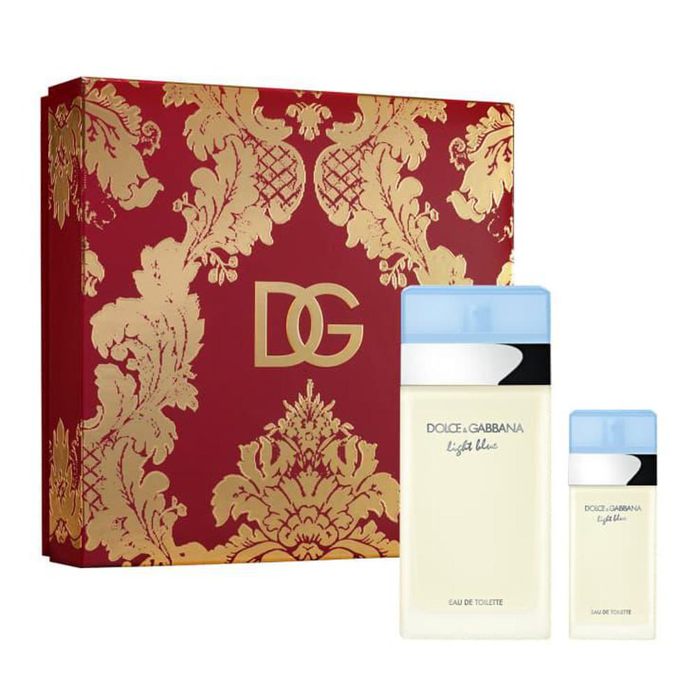 Dolce e Gabbana Dolce e Gabbana Dolce e Gabbana Dolce e Gabbana Dolce e Gabbana Dolce e Gabbana D yg Light Blue Etv 200ml Toilette 25ml