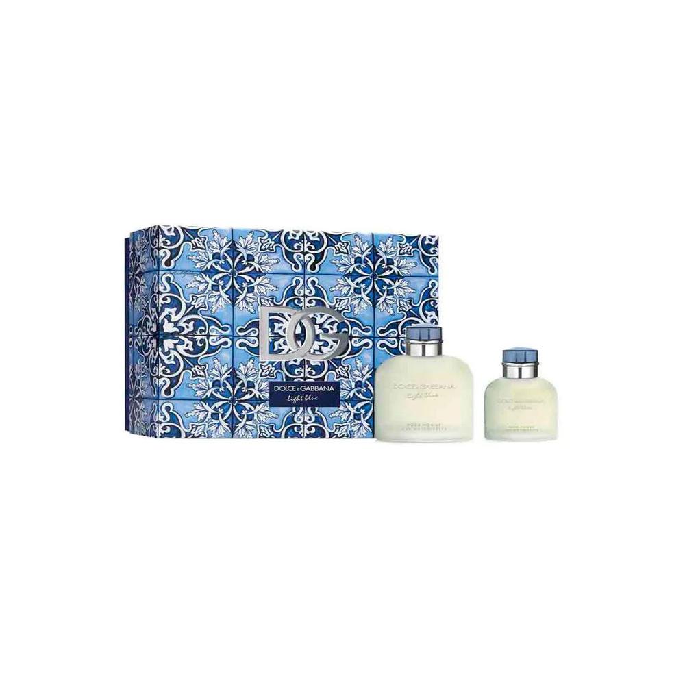 Dolce e Gabbana Dolce e Gabbana Dolce e Gabbana Dolce e Gabbana Dolce e Gabbana Dolce e Gabbana Light Blue Homme Eau De Toilette 125ml 40ml