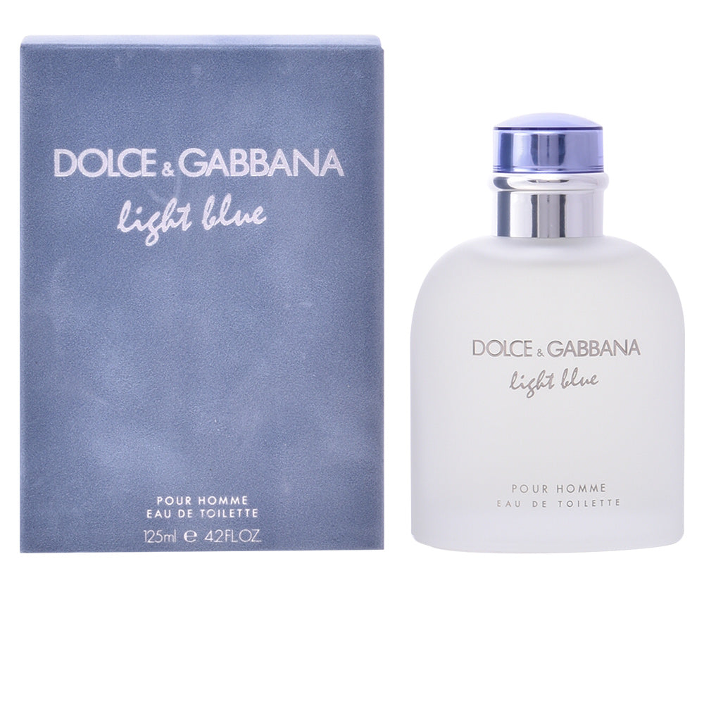 Dolce e Gabbana Light Blue Homme Eau De Toilette Spray 125ml