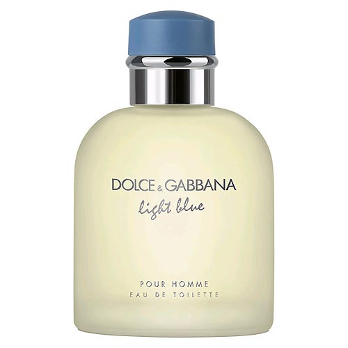 Dolce e Gabbana Light Blue Pour Homme Eau De Toilette Spray 40ml