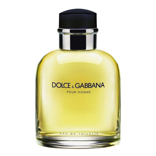 Dolce e Gabbana Pour Homme Eau De Toilette Spray 125ml
