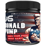 Donald Pompa | Rendi di nuovo eccezionale la tua pompa - 510 grammi
