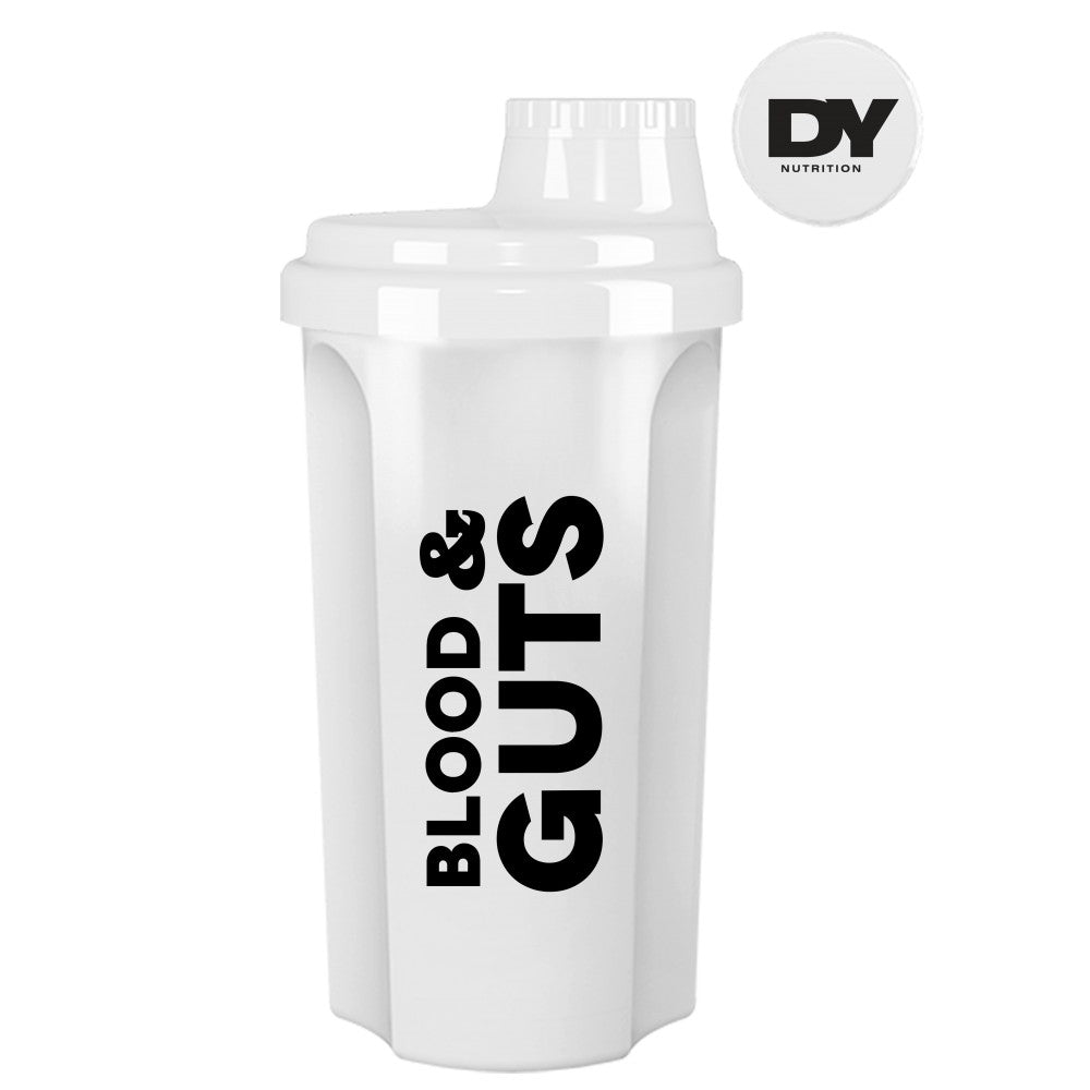 Dorian Yates 6x Mr. Olympia | Shaker per sangue e budella 700 ml