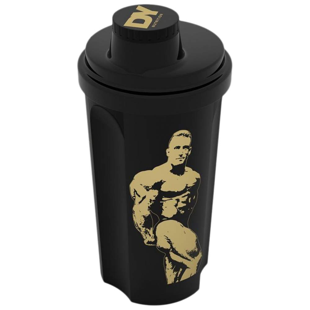 Dorian Yates/Shaker Nero 500 ml