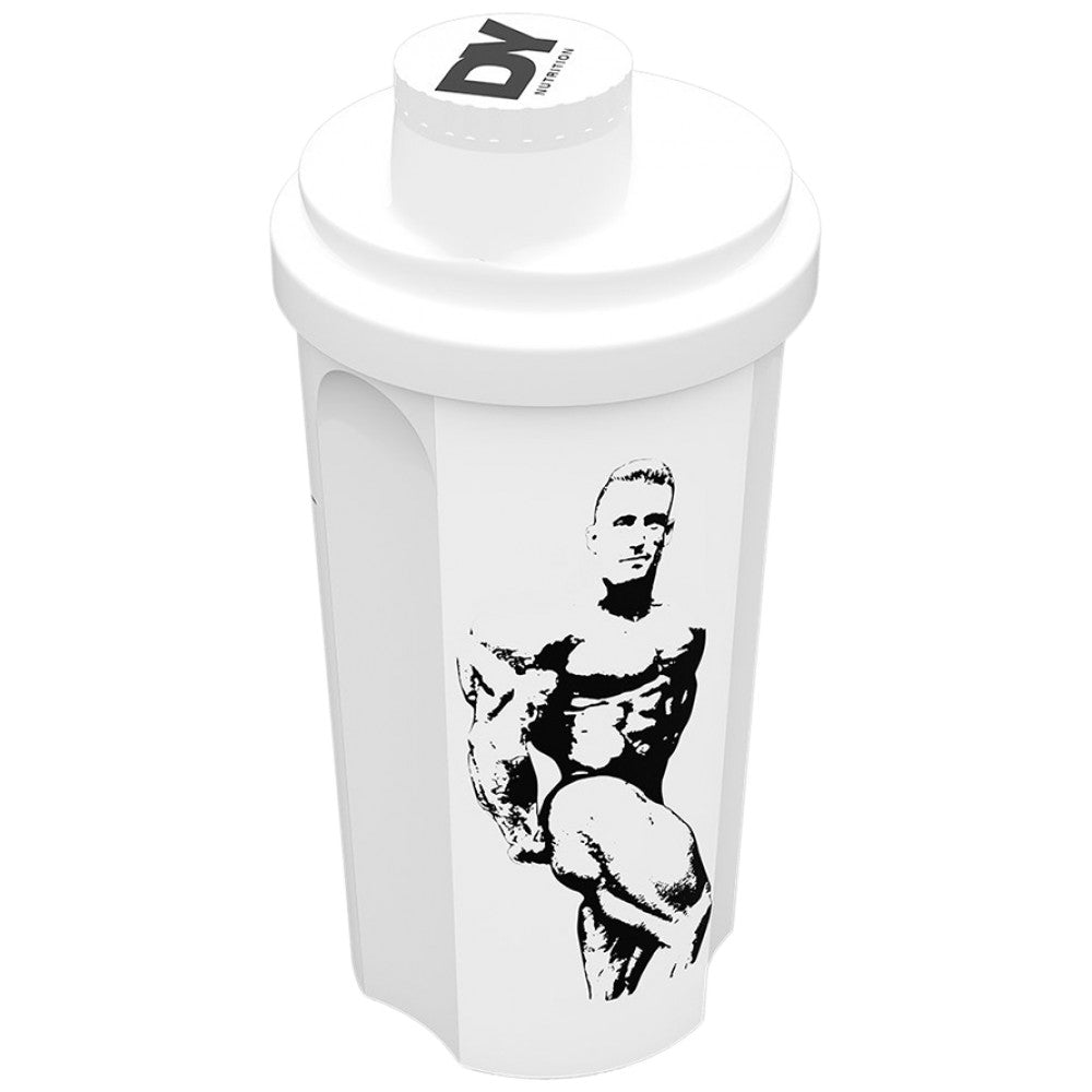 Dorian Yates/Shaker Bianco 500 ml