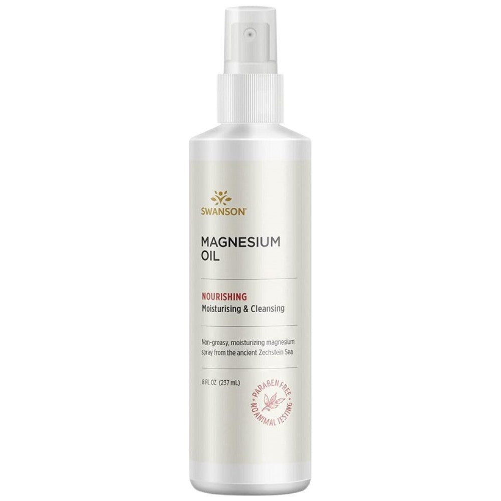 Olio di Magnesio della Dott.ssa Barbara Hendel 237 ml
