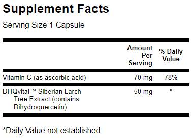 Russian Rejuvenator del Dr. Stephen Langer 120 mg - 60 capsule
