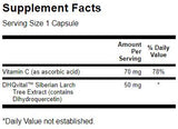 Russian Rejuvenator del Dr. Stephen Langer 120 mg - 60 capsule