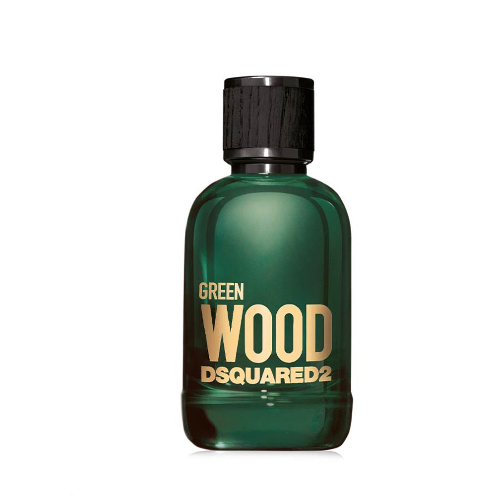 Dsquared2 Green Wood Pour Homme Eau De Toilette Spray 100 ml