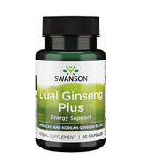 Dual Ginseng Plus 395 mg - 60 capsule