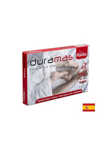 Afrodisiaco naturale per uomo - Duramas Plantis®, 45 capsule
