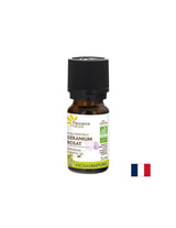 Olio essenziale di geranio, BIO, 5 ml