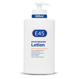 Lozione idratante E45 per pelle secca e sensibile - 500 ml