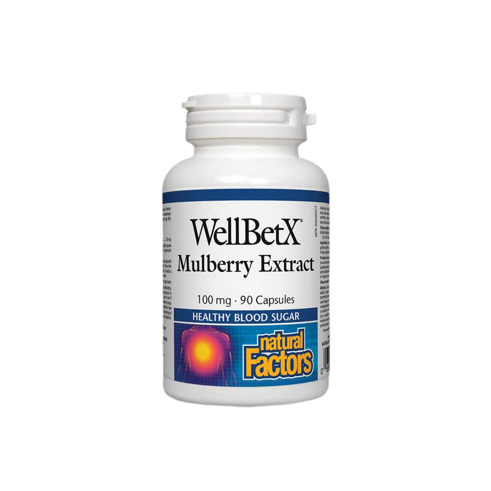 Estratto di gelso Wellbetx 100 mg - 90 capsule