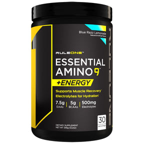 Essential Amino 9 | Energy With Caffeine - 345 grams - Nutra Best Europe