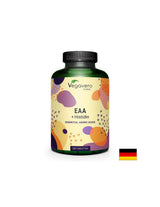 EAA+ Istidina/Aminoacidi essenziali + Istidina, 300 compresse, 100% vegano <tc>Vegavero</tc>