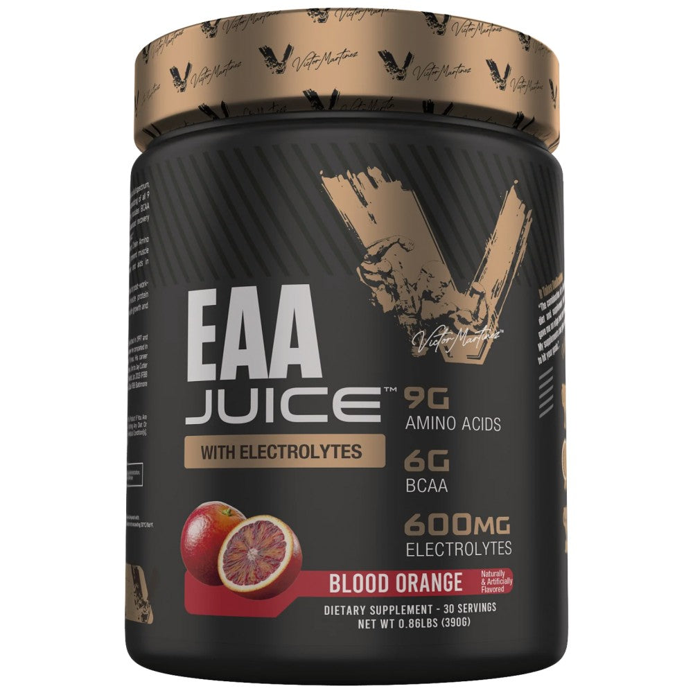 Succo EAA | con Elettroliti 390 grammi