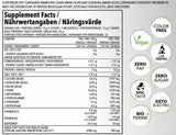 EAA Nano | con elettroliti & Bioperine - 420 grammi