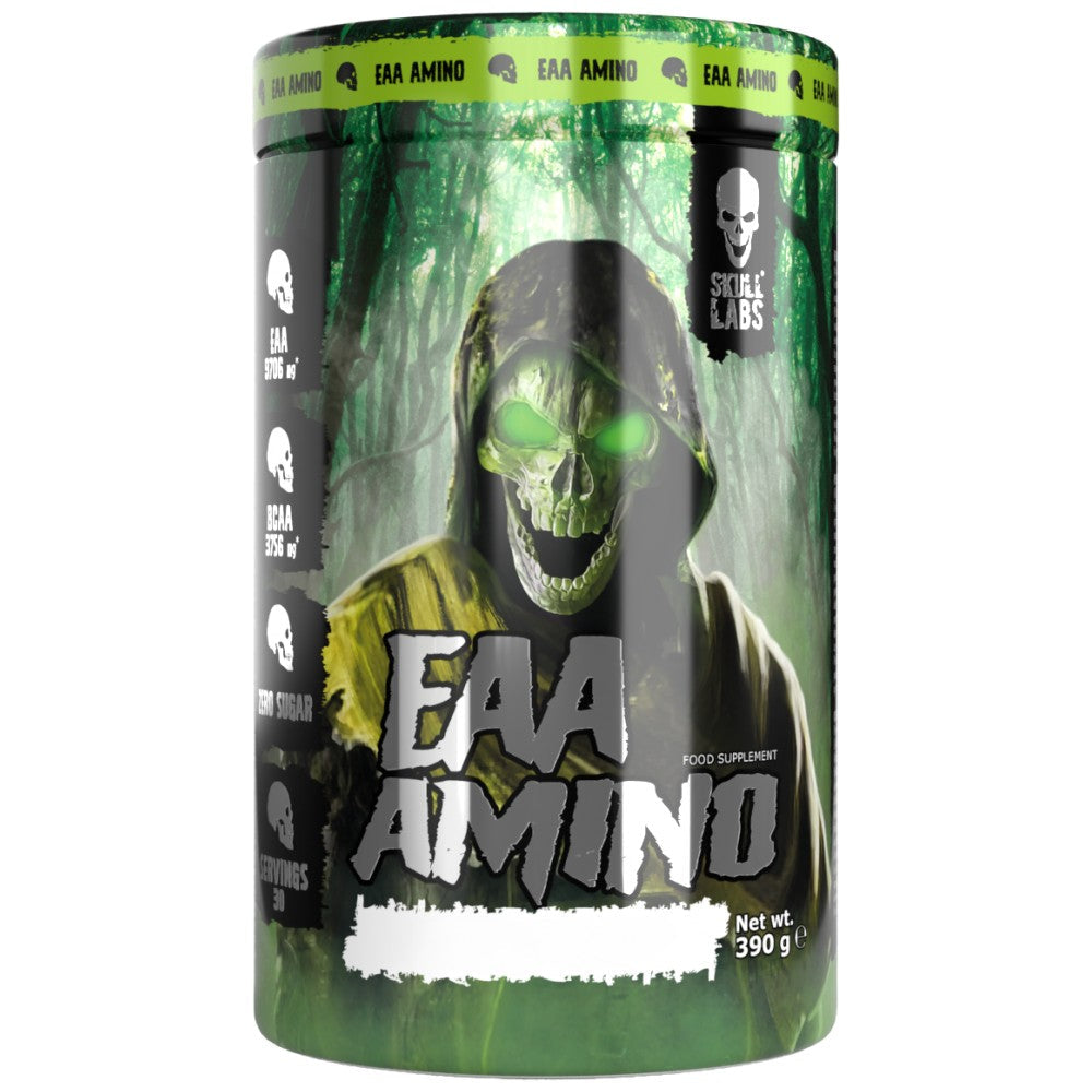 EAA amino | Aminoacidi essenziali - 390 grammi