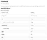 Sciroppo di data | Data sciroppo 500 ml