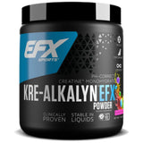 Powder Kre -Alkalyn EFX - 210 ~ 220 grammi