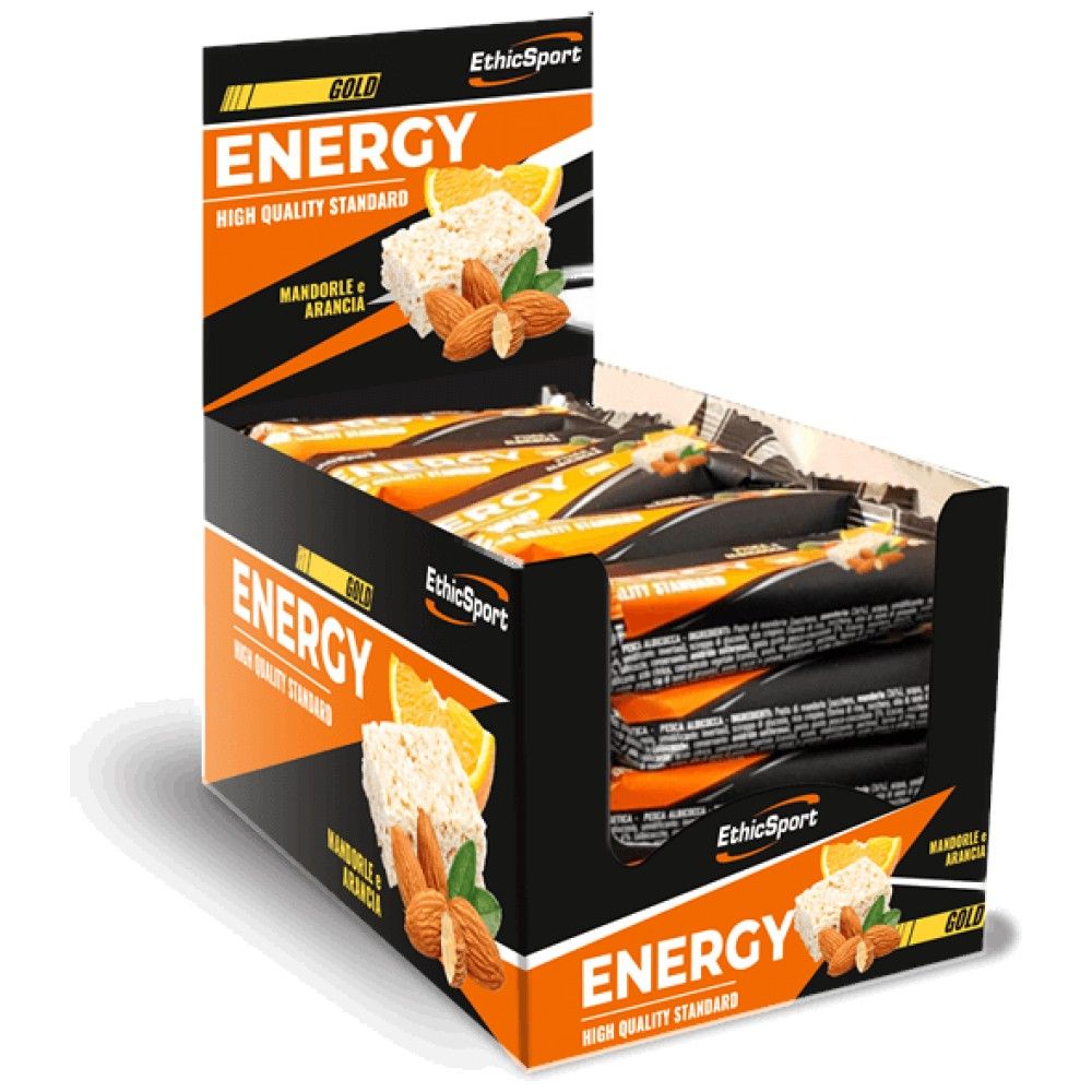 ORO ENERGETICO - 30 x 40 grammi