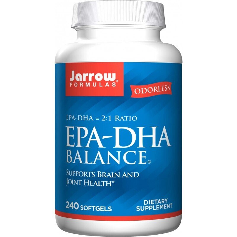 Equilibrio EPA-DHA - 120 capsule di gel