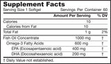 Equilibrio EPA-DHA - 240 capsule