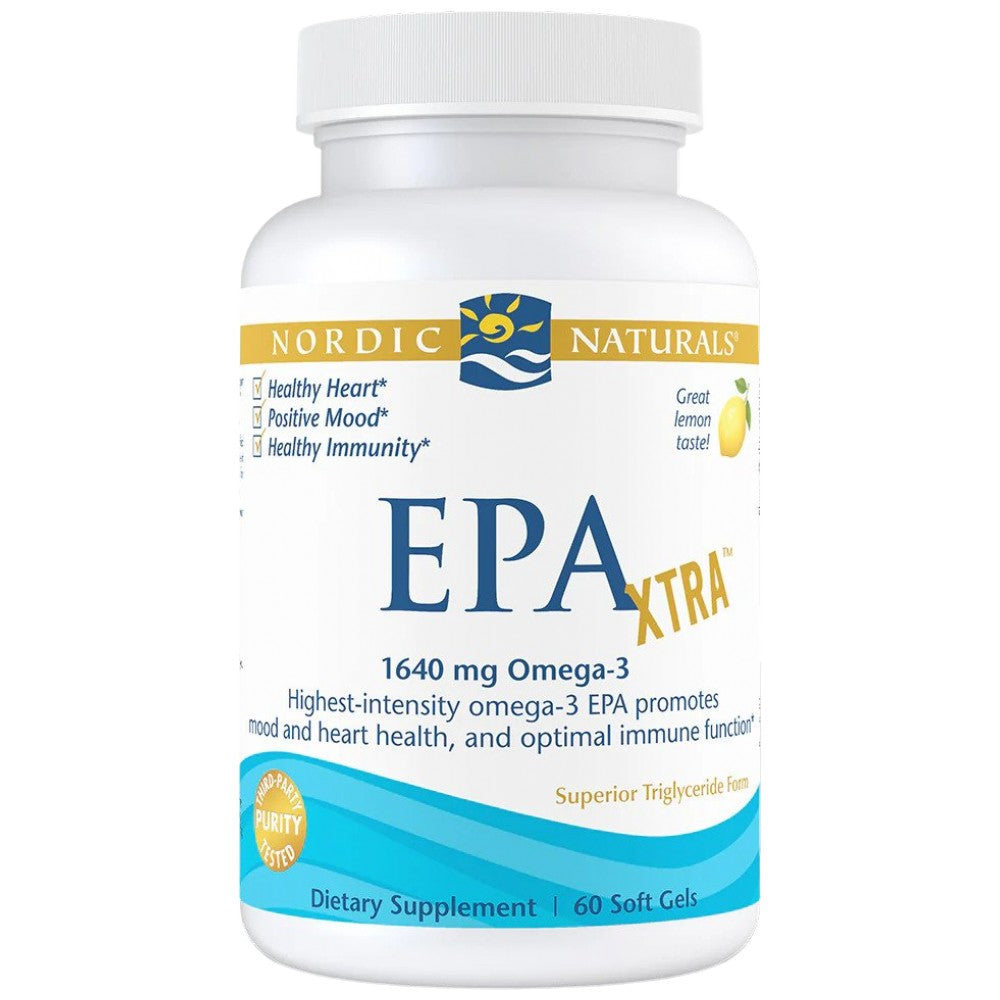 EPA Xtra 1640 mg - 60 capsule di gel