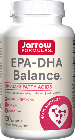 EPA-DHA Balance - 120 Gel capsules - Nutra Best Europe