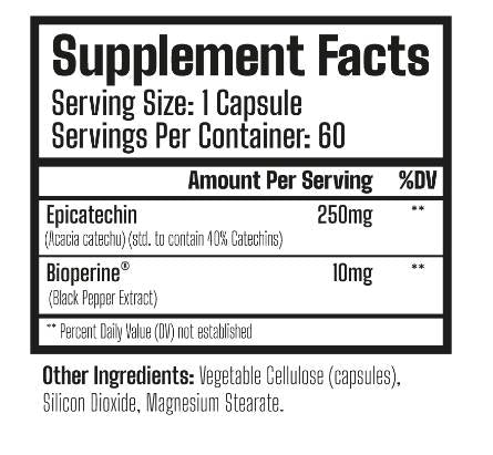 EPI-Max | Epicatechina - 60 capsule