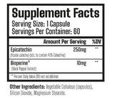 EPI-Max | Epicatechina - 60 capsule