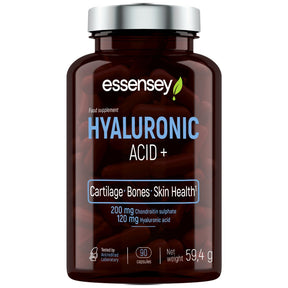 Hyaluronic Acid+ 120 mg - 90 capsules - Nutra Best Europe