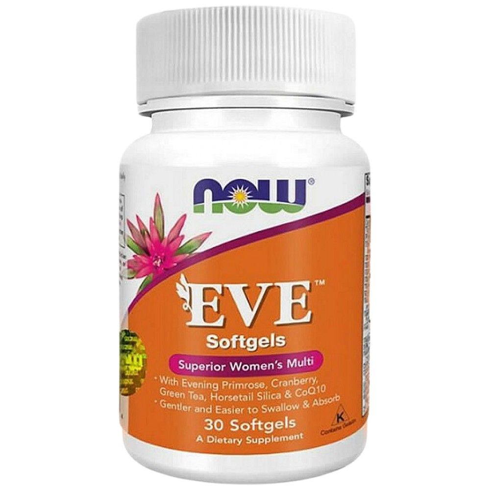 EVE Donna Multi - 30 capsule di gel