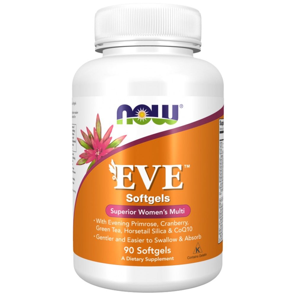 EVE Donna Multi - 90 capsule di gel