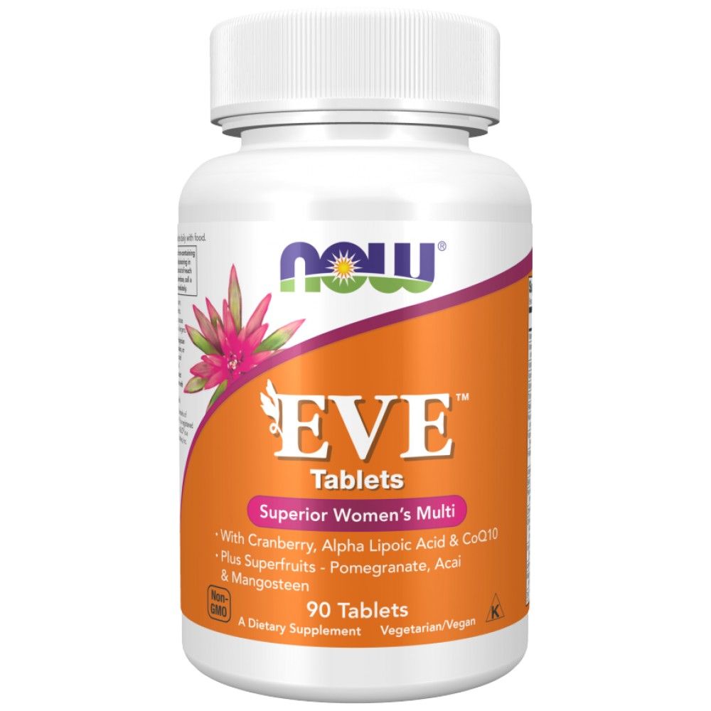 Multi da donna EVE - 90 compresse