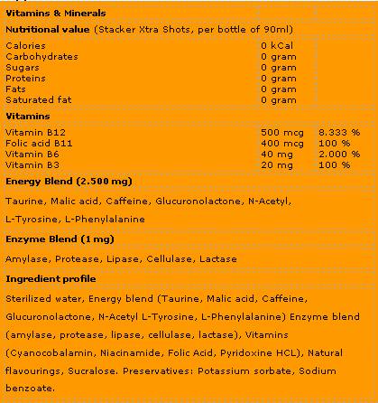 COLPO EXTRA - 12 x 90 ml