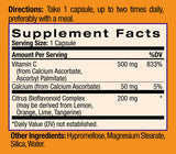 Easy-C 500mg+Bioflavonoidi di agrumi 120 capsule