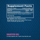 Ecdisterone 250 mg/100 capsule. -0