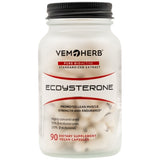 Estratto di Ecdisterone/Leuzea - ​​90 capsule