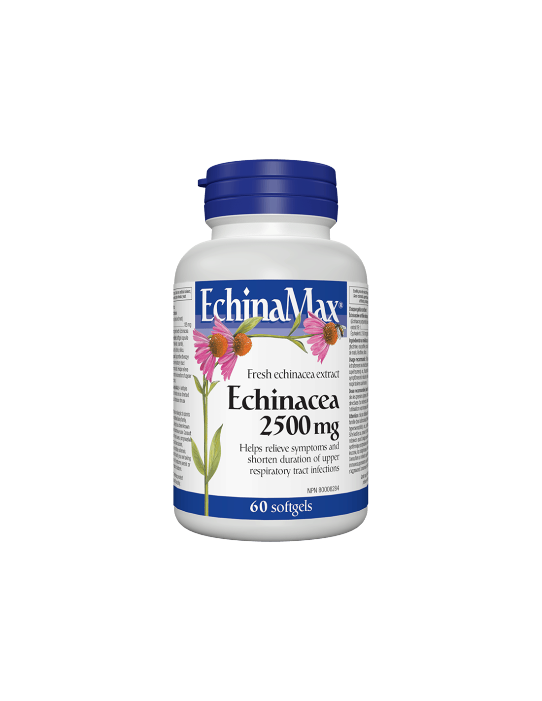 EchinaMax Echinacea 2500 mg x 60 capsule molli